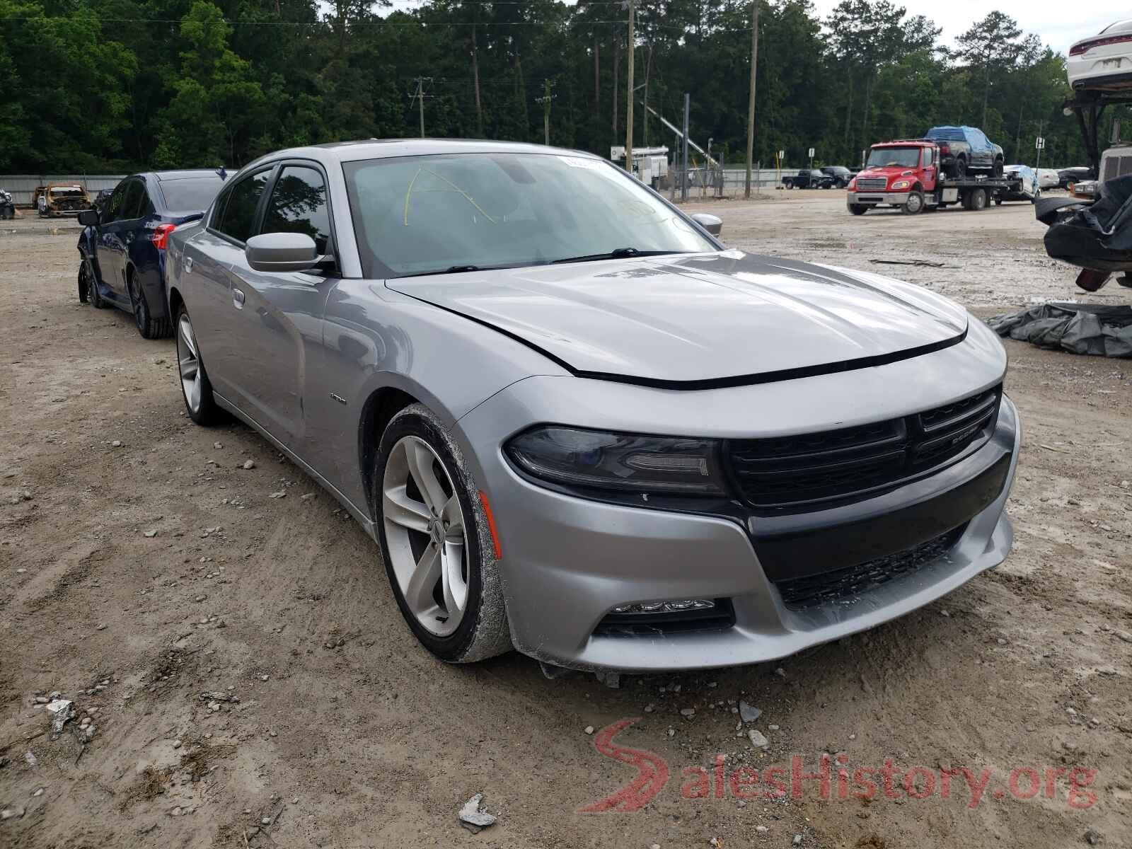 2C3CDXCT3JH209895 2018 DODGE CHARGER