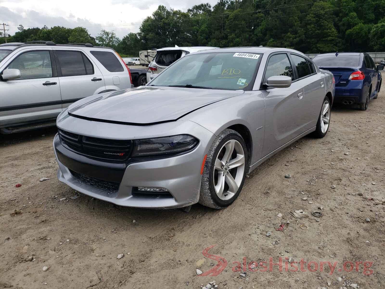 2C3CDXCT3JH209895 2018 DODGE CHARGER