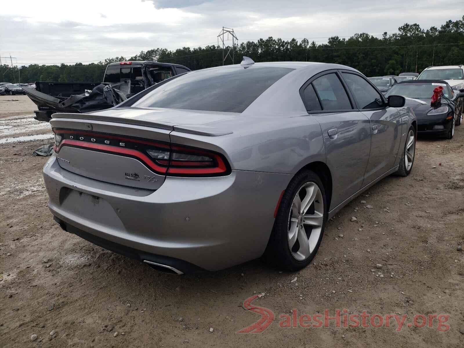 2C3CDXCT3JH209895 2018 DODGE CHARGER