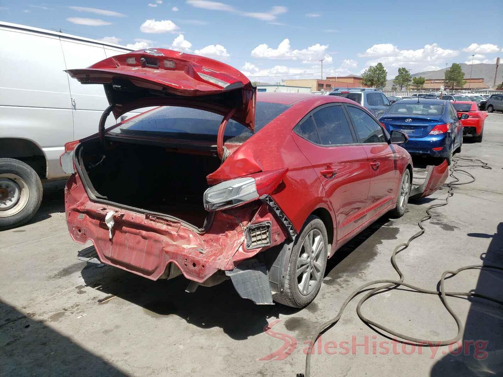 5NPD84LF5HH057617 2017 HYUNDAI ELANTRA