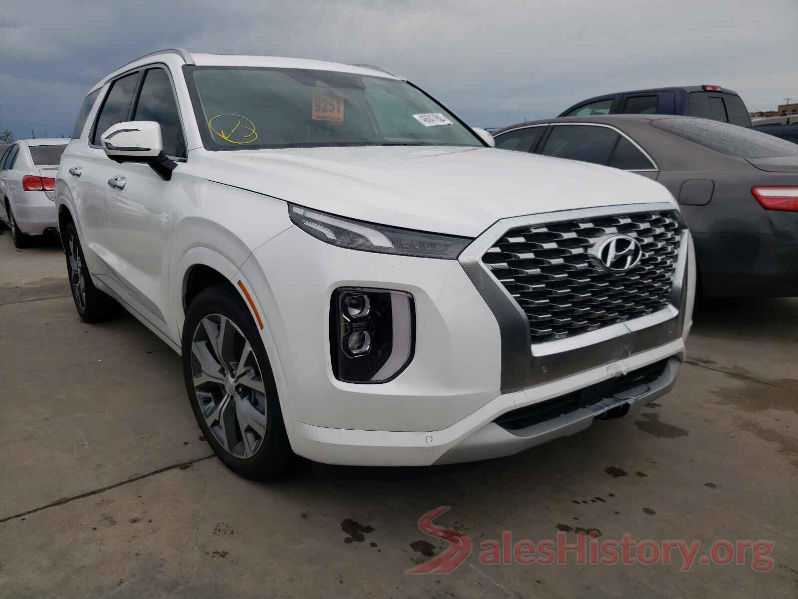 KM8R54HE1MU194161 2021 HYUNDAI PALISADE