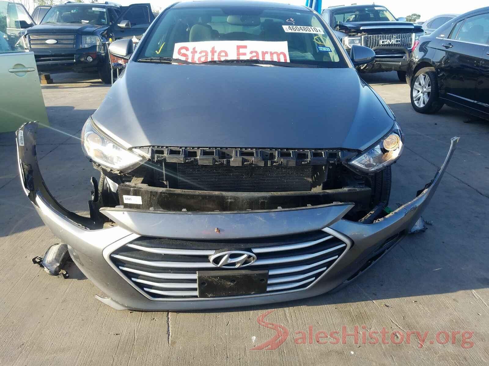 5NPD84LF8JH269692 2018 HYUNDAI ELANTRA