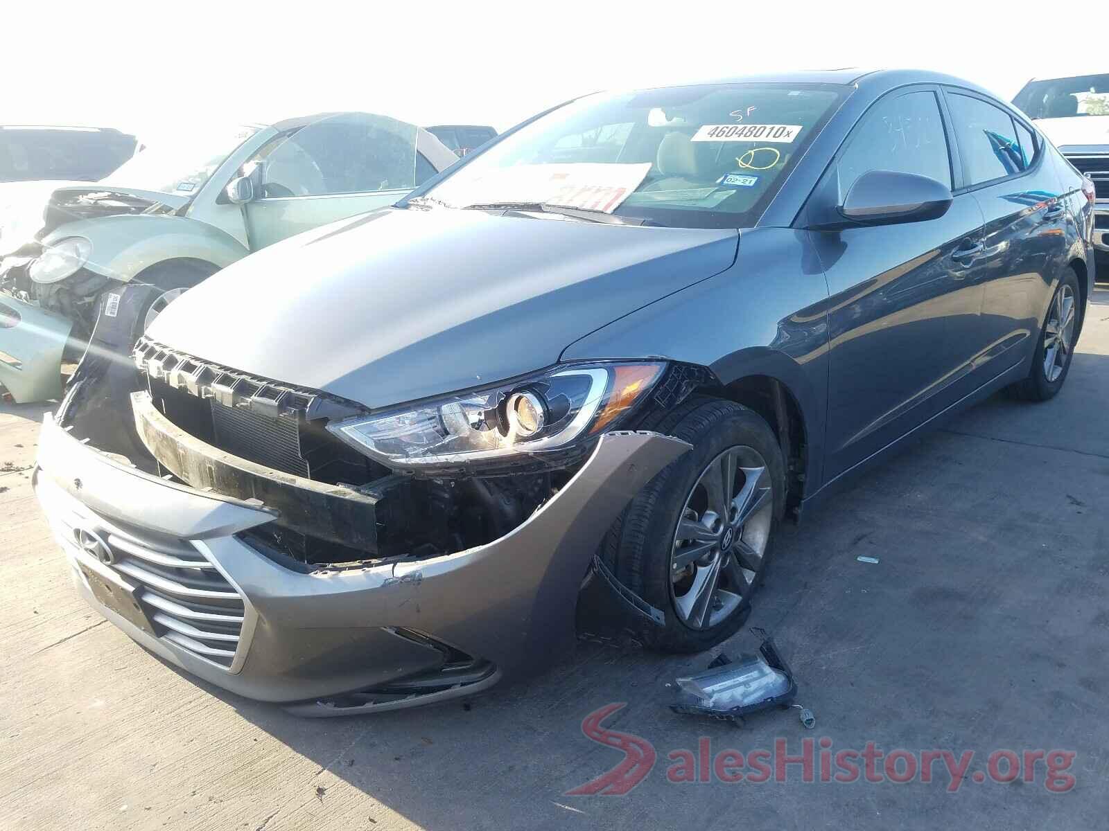 5NPD84LF8JH269692 2018 HYUNDAI ELANTRA