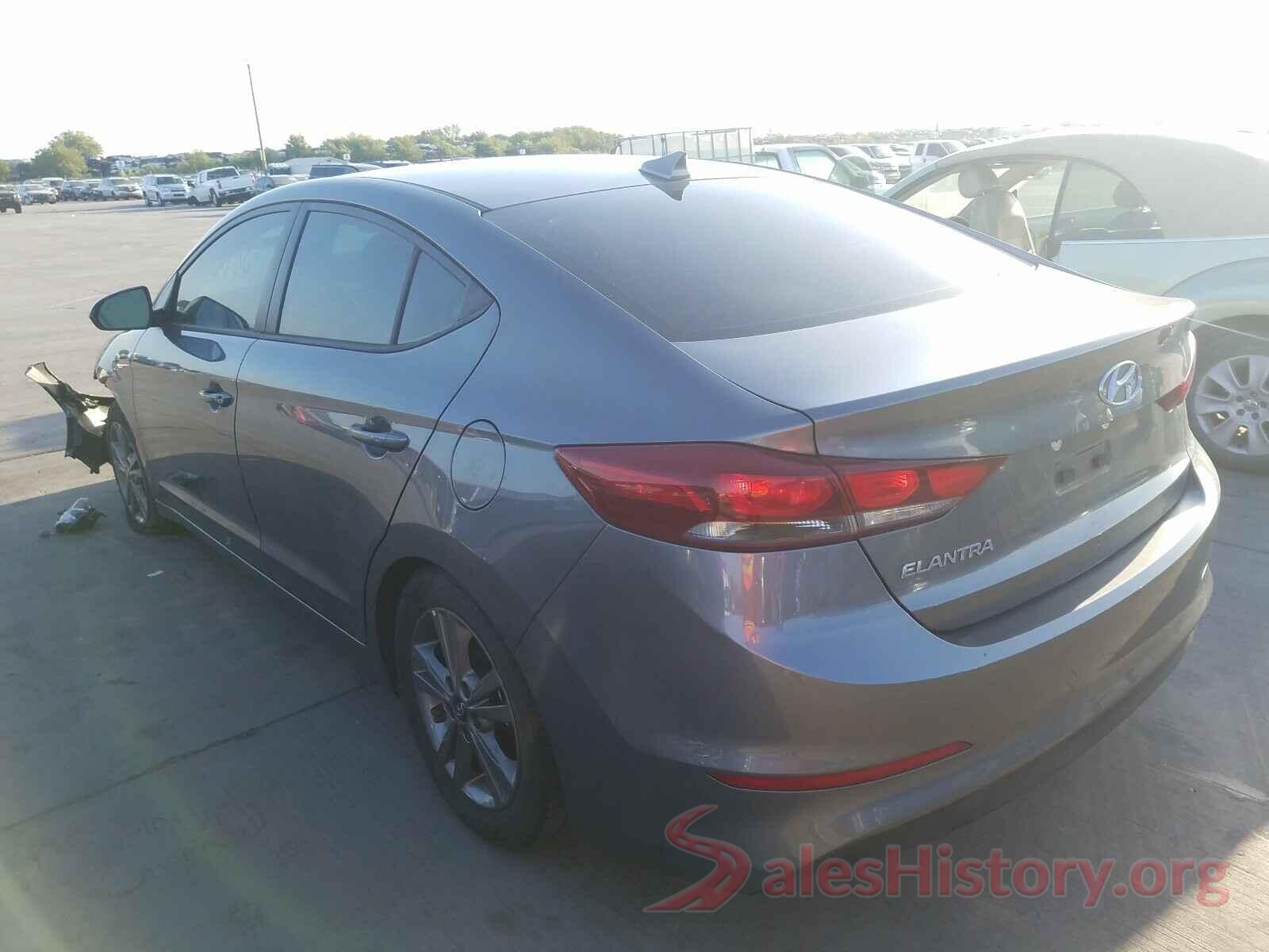 5NPD84LF8JH269692 2018 HYUNDAI ELANTRA