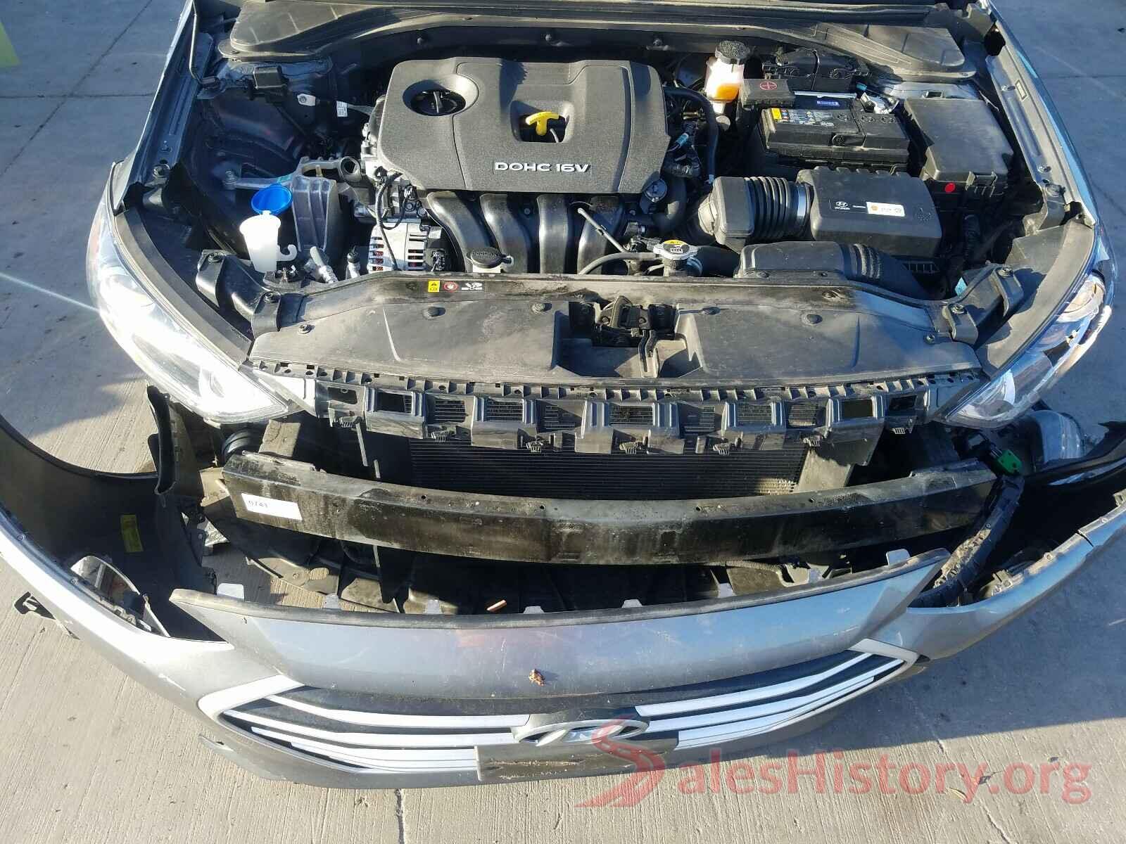 5NPD84LF8JH269692 2018 HYUNDAI ELANTRA