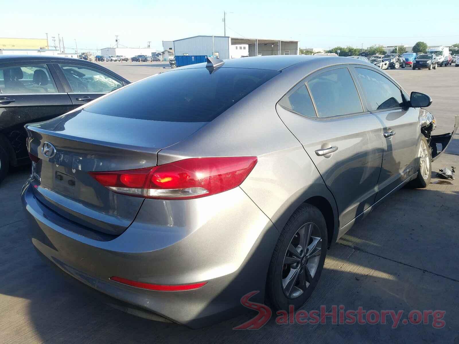 5NPD84LF8JH269692 2018 HYUNDAI ELANTRA