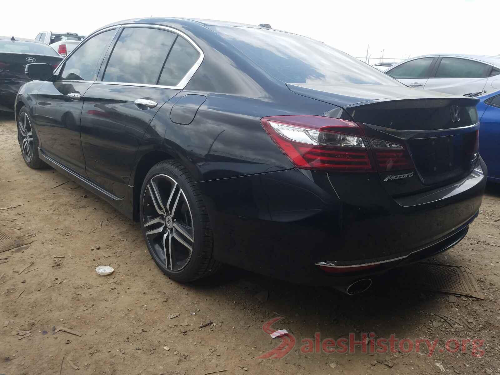 1HGCR3F95HA009438 2017 HONDA ACCORD