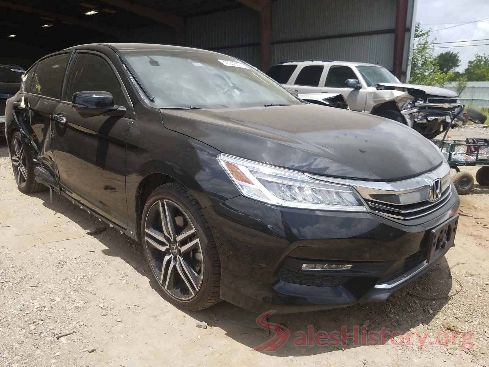 1HGCR3F95HA009438 2017 HONDA ACCORD