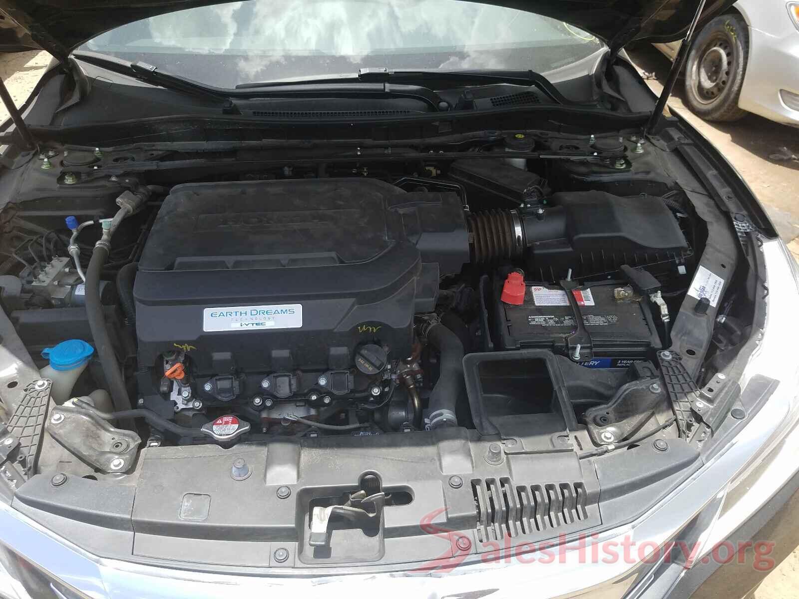 1HGCR3F95HA009438 2017 HONDA ACCORD