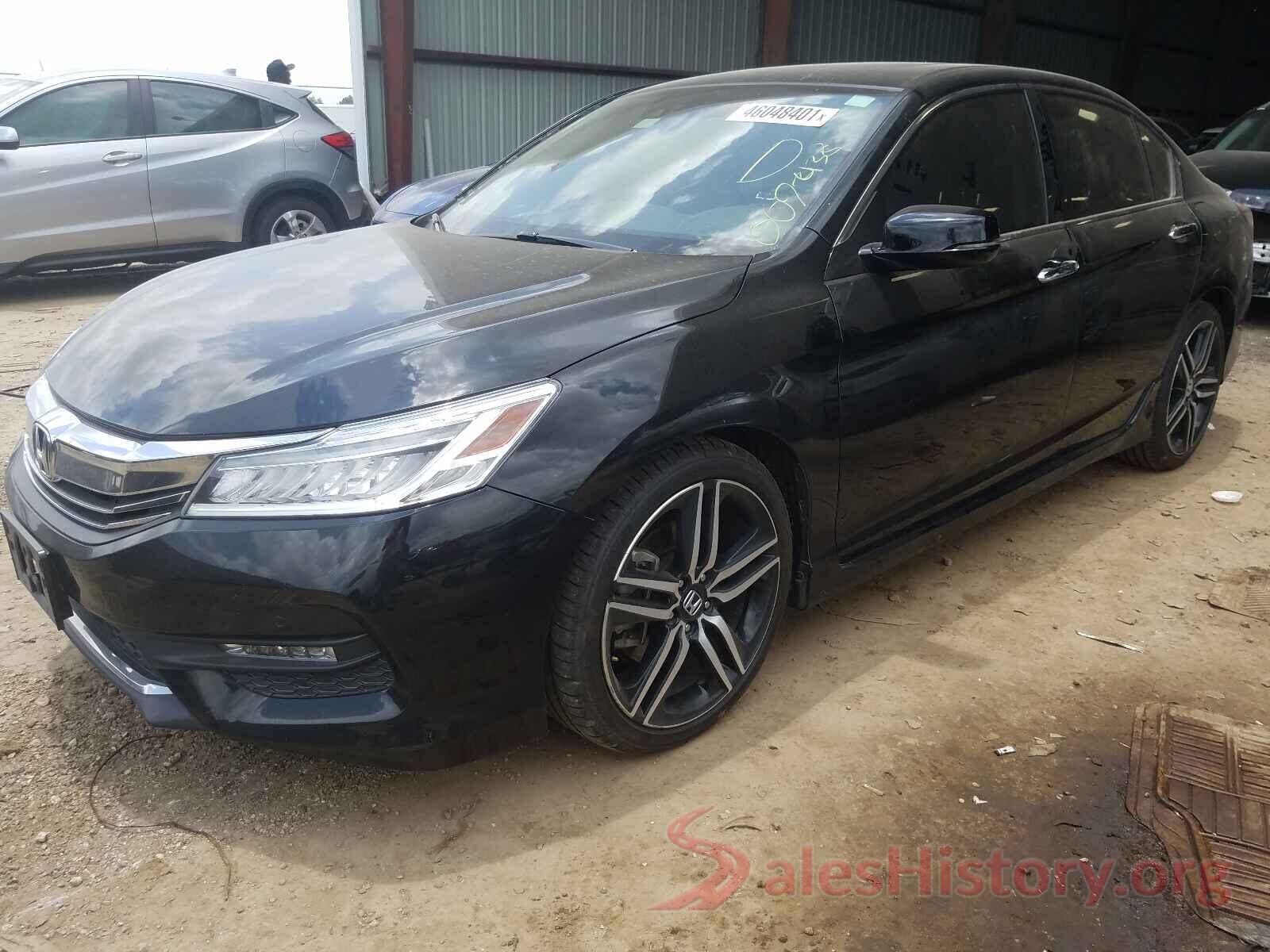 1HGCR3F95HA009438 2017 HONDA ACCORD