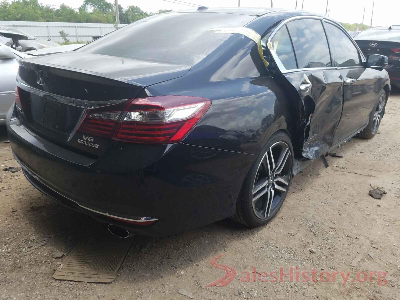 1HGCR3F95HA009438 2017 HONDA ACCORD