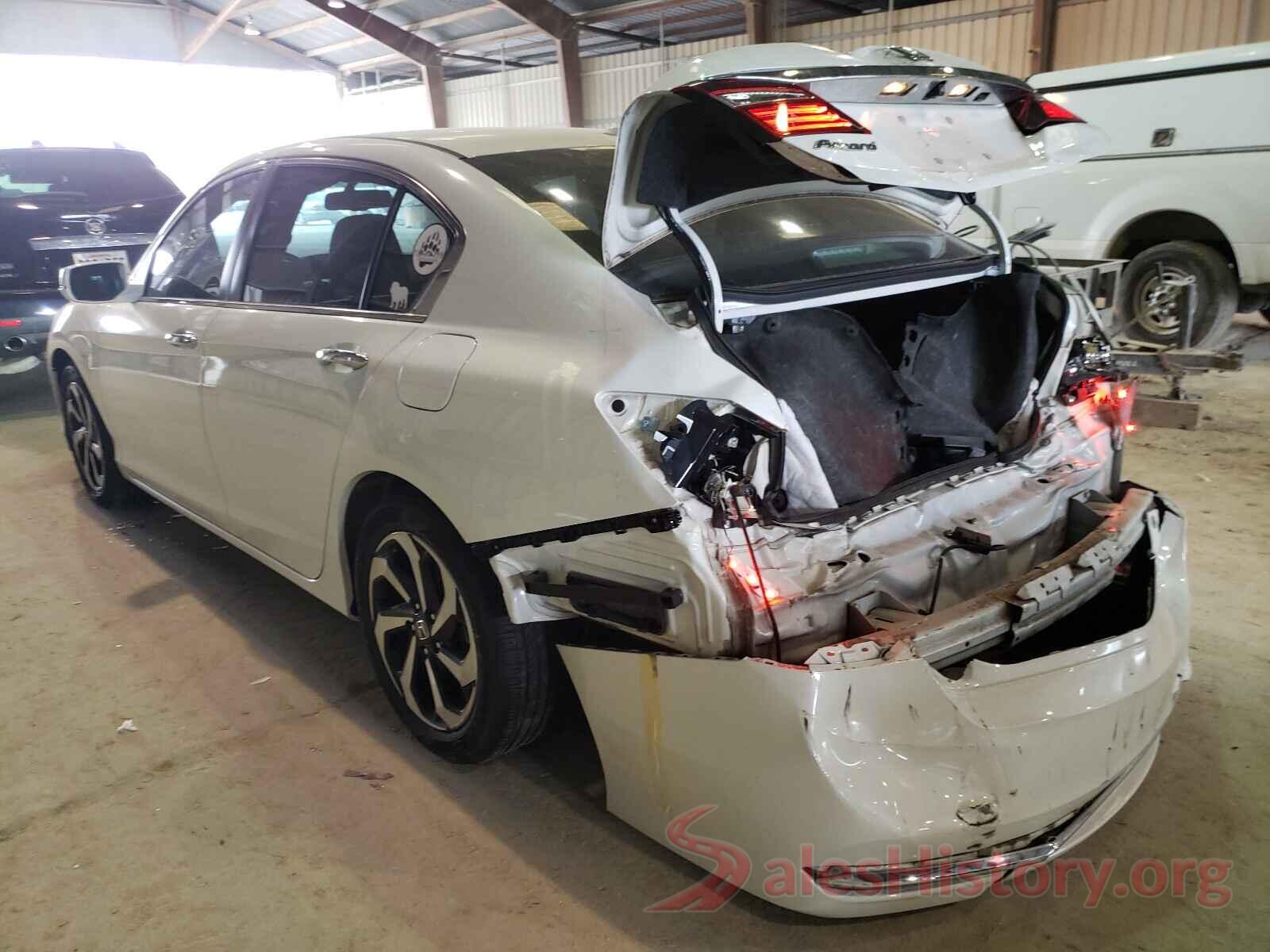 1HGCR2F82HA012458 2017 HONDA ACCORD