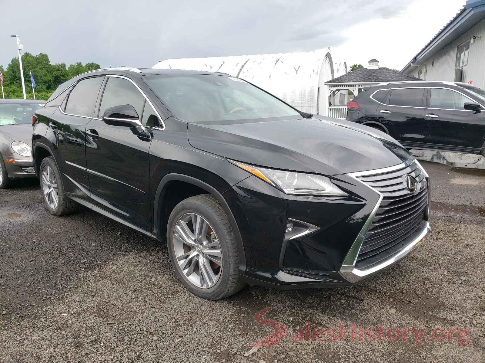 JTJBZMCA0G2002224 2016 LEXUS RX350