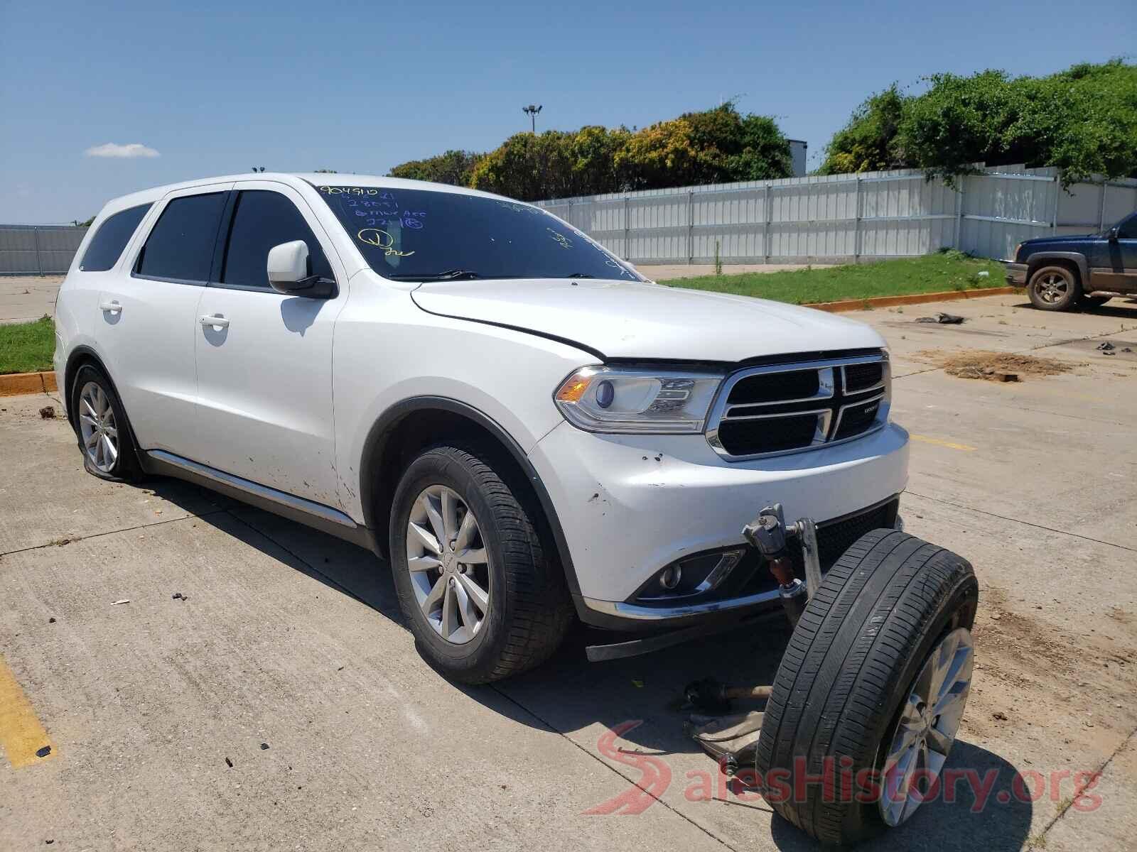 1C4RDHAGXHC904910 2017 DODGE DURANGO