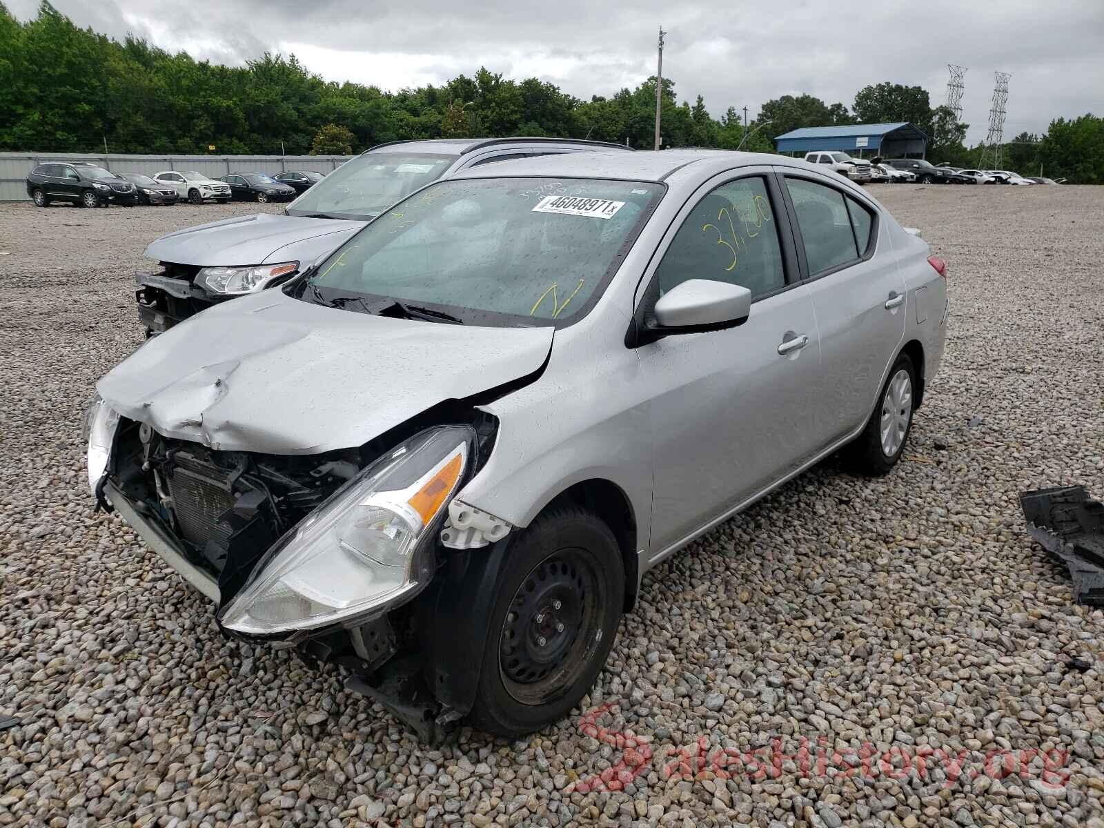 3N1CN7AP0JL856098 2018 NISSAN VERSA