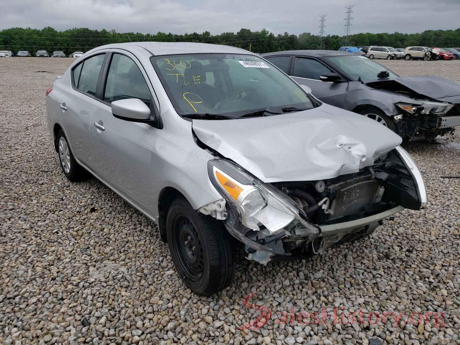 3N1CN7AP0JL856098 2018 NISSAN VERSA