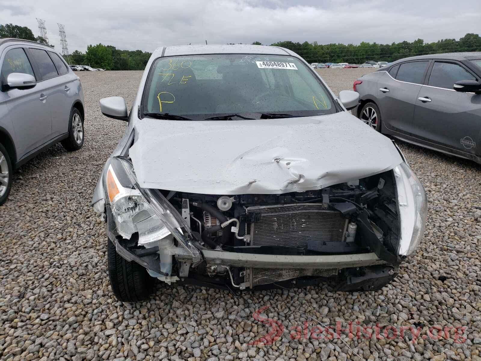 3N1CN7AP0JL856098 2018 NISSAN VERSA