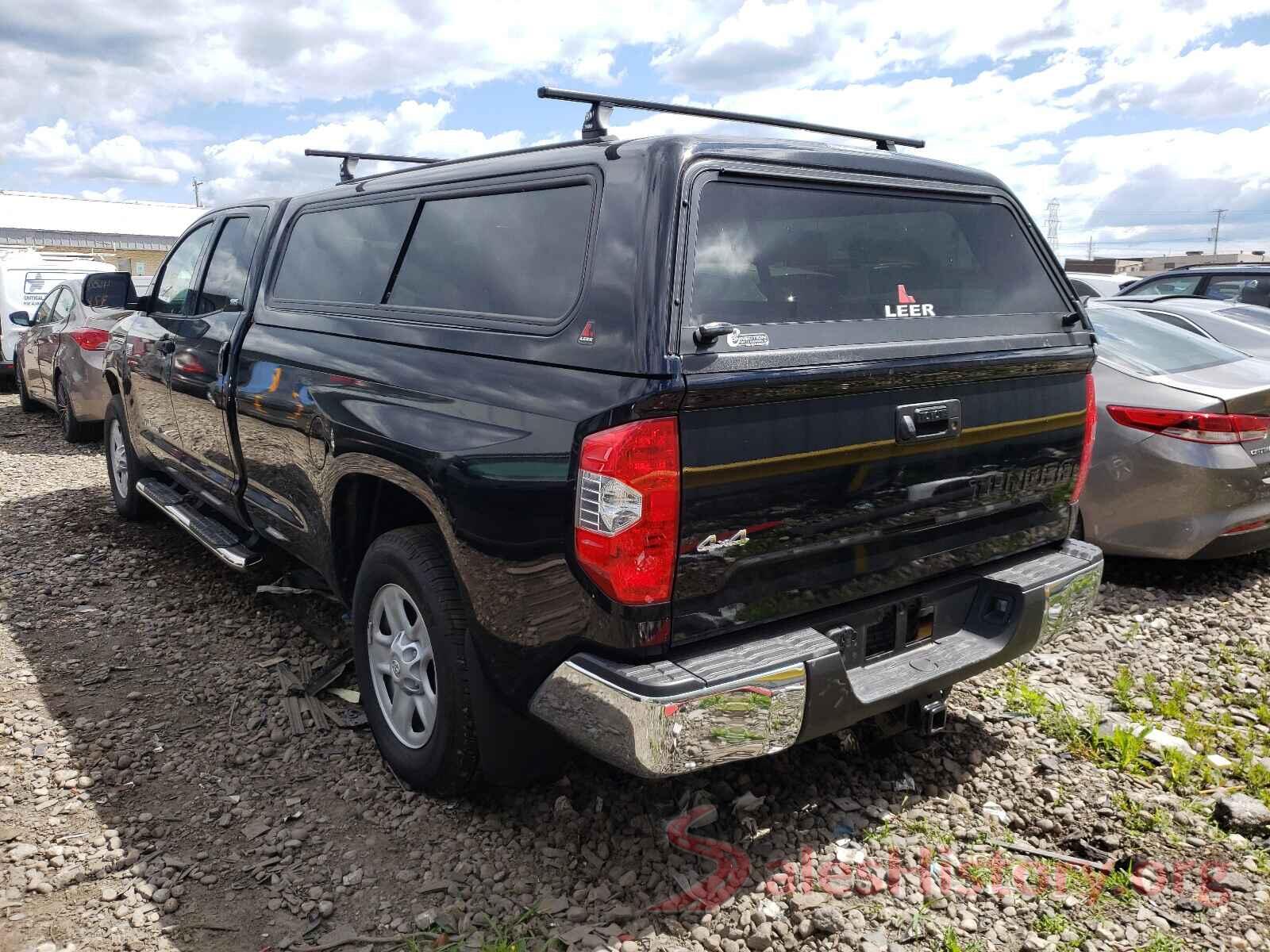 5TFCY5F14LX027054 2020 TOYOTA TUNDRA