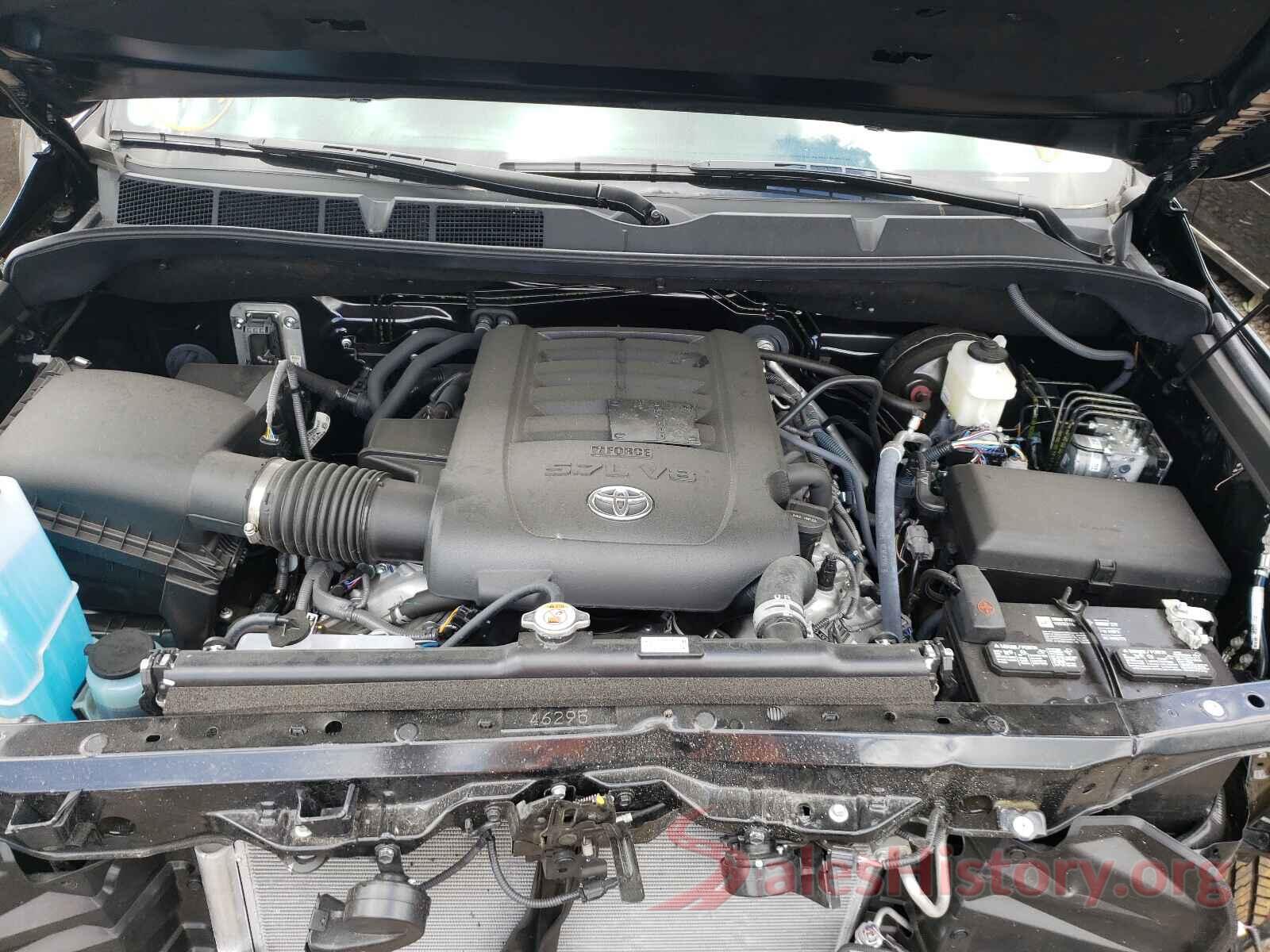 5TFCY5F14LX027054 2020 TOYOTA TUNDRA