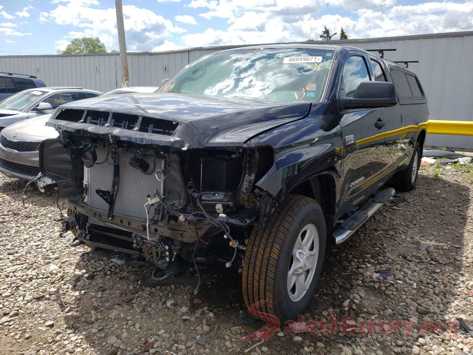 5TFCY5F14LX027054 2020 TOYOTA TUNDRA