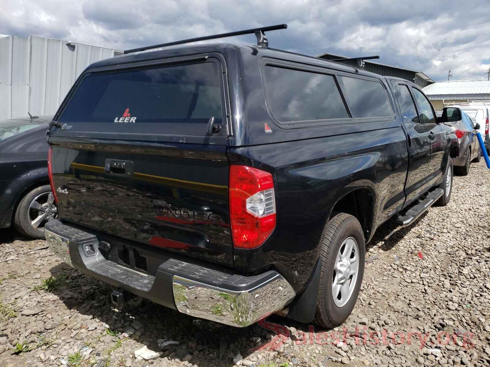 5TFCY5F14LX027054 2020 TOYOTA TUNDRA