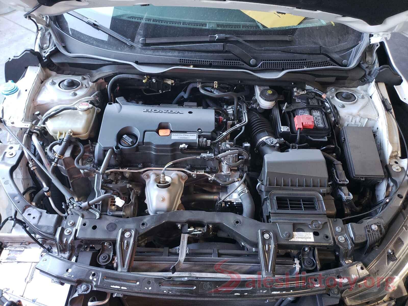 2HGFC2F82KH594200 2019 HONDA CIVIC