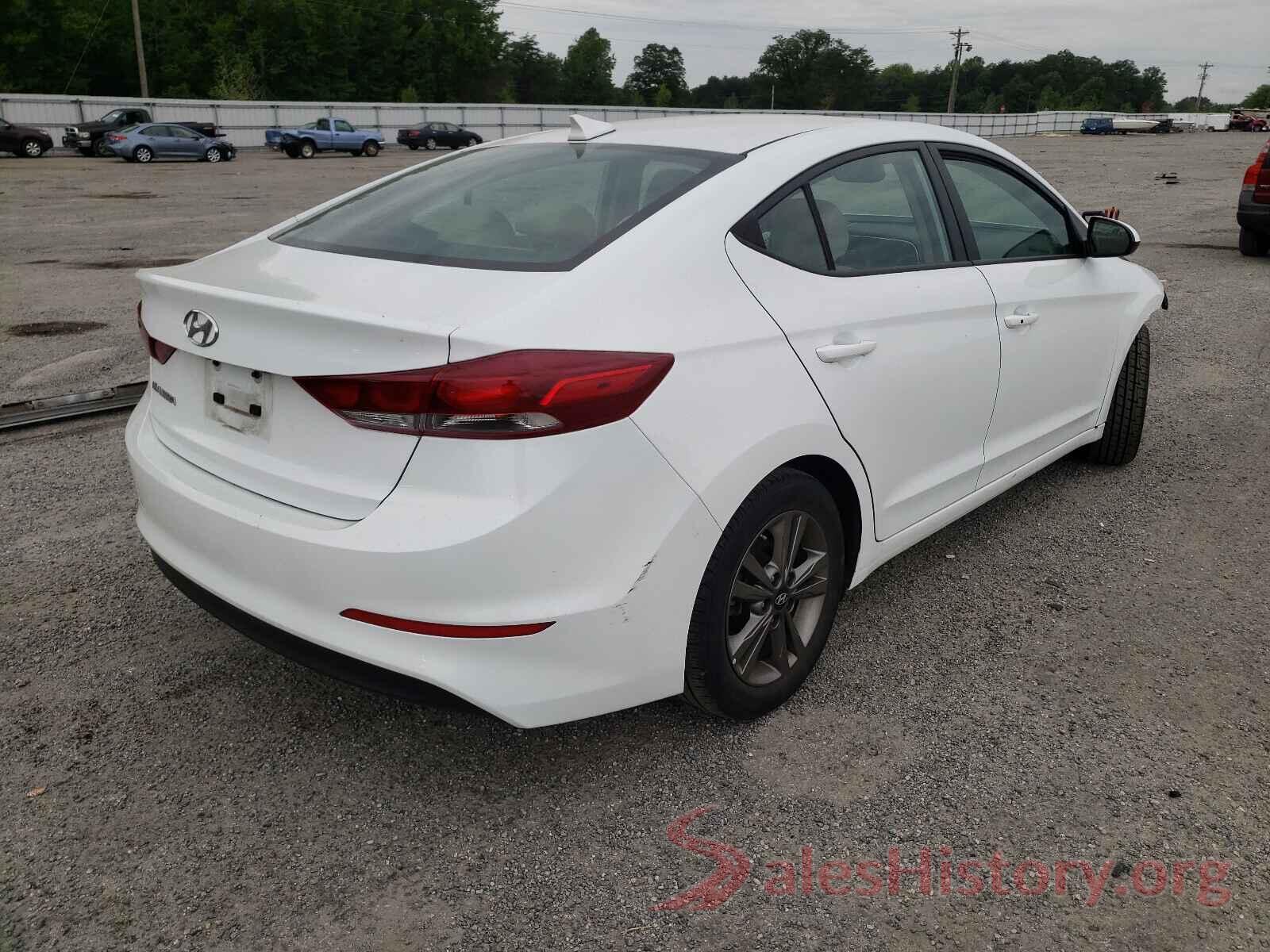 5NPD84LF8JH232450 2018 HYUNDAI ELANTRA