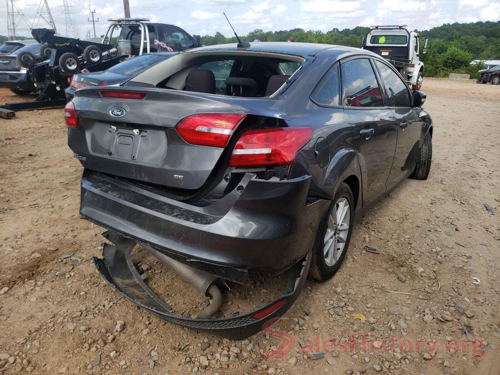 1FADP3F24GL247950 2016 FORD FOCUS