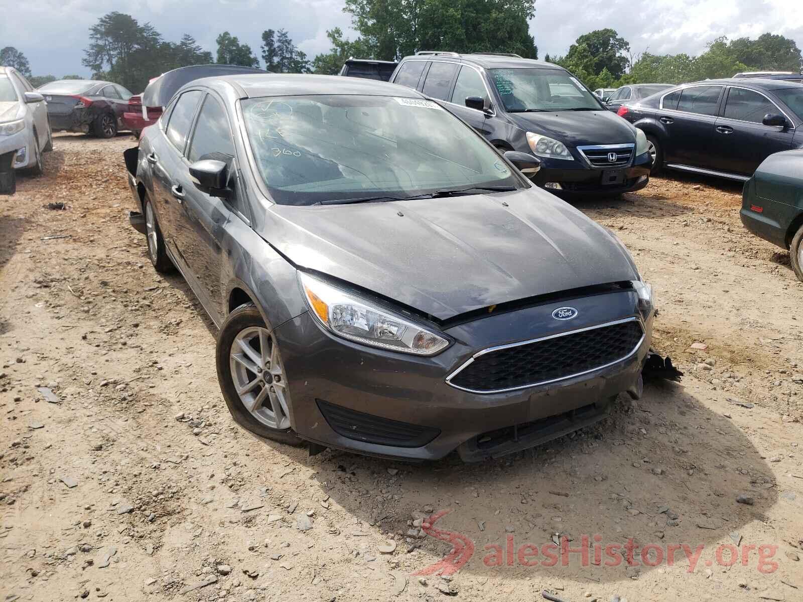 1FADP3F24GL247950 2016 FORD FOCUS