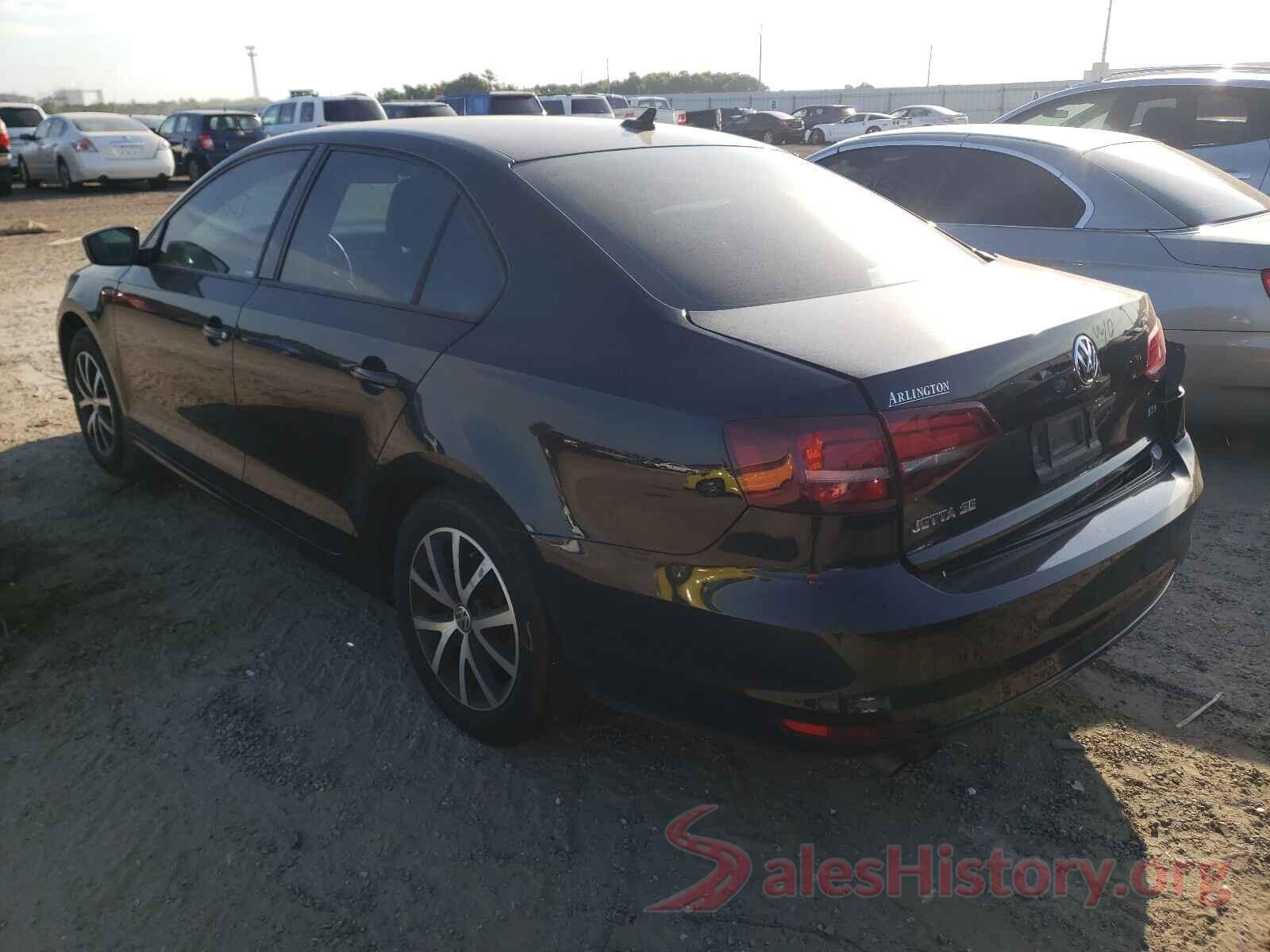 3VWD67AJ7GM390616 2016 VOLKSWAGEN JETTA