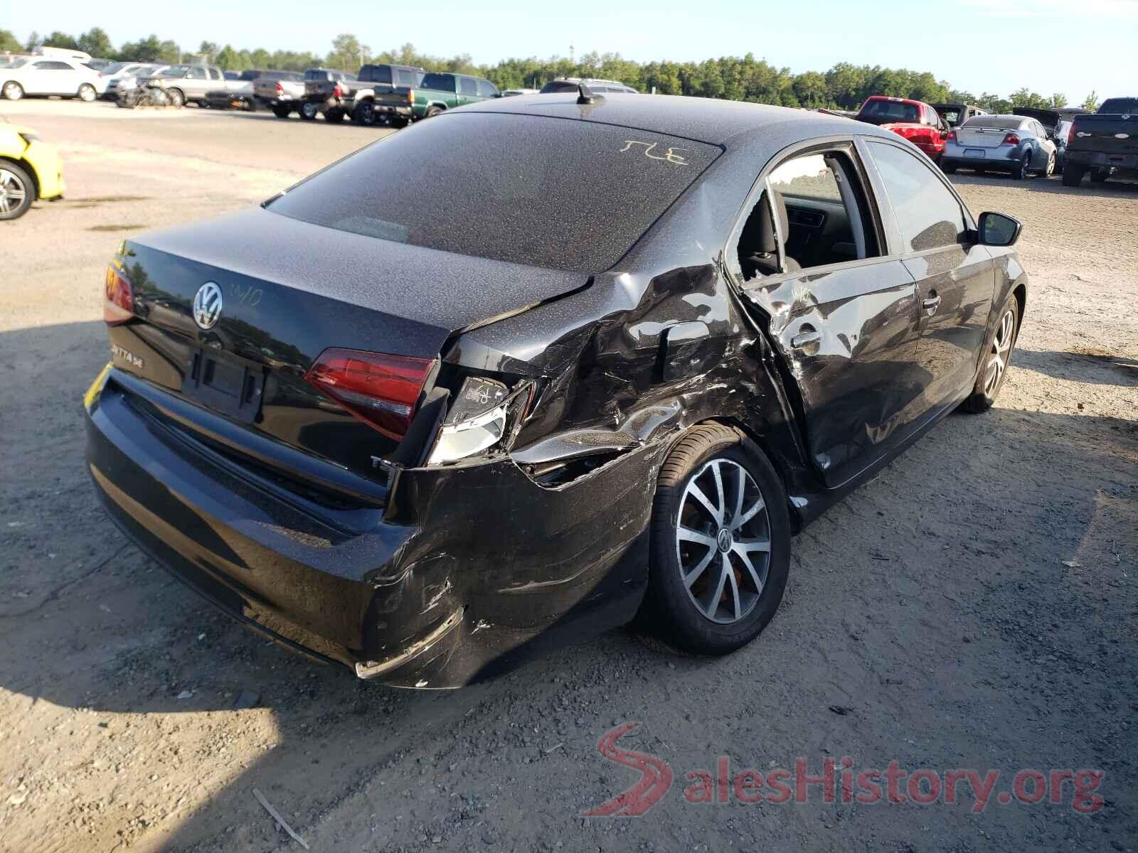 3VWD67AJ7GM390616 2016 VOLKSWAGEN JETTA