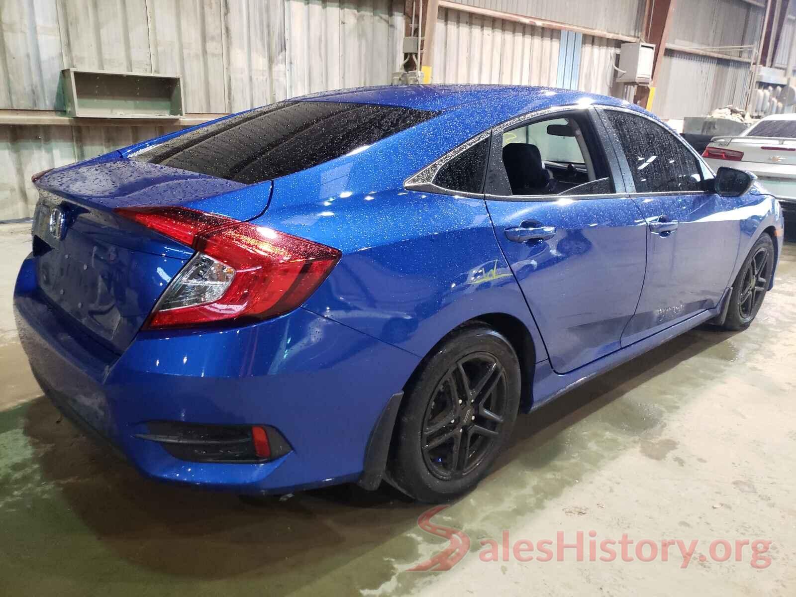 19XFC2F50JE006776 2018 HONDA CIVIC