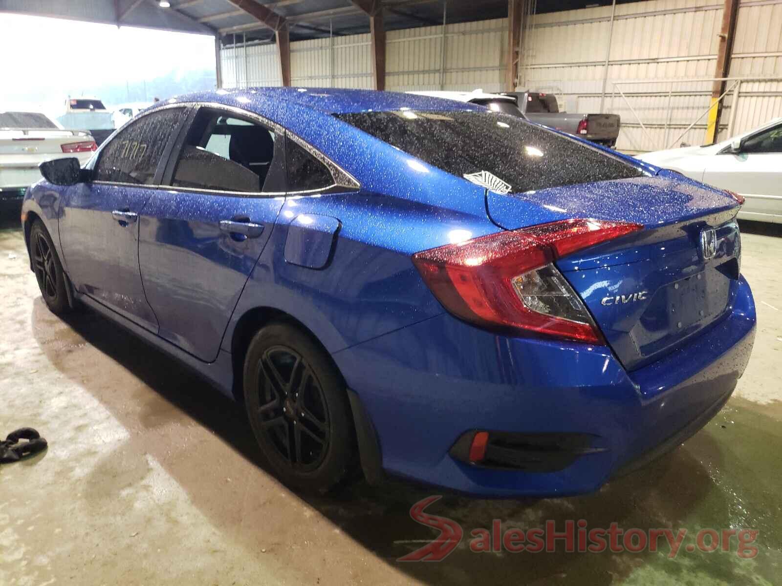 19XFC2F50JE006776 2018 HONDA CIVIC