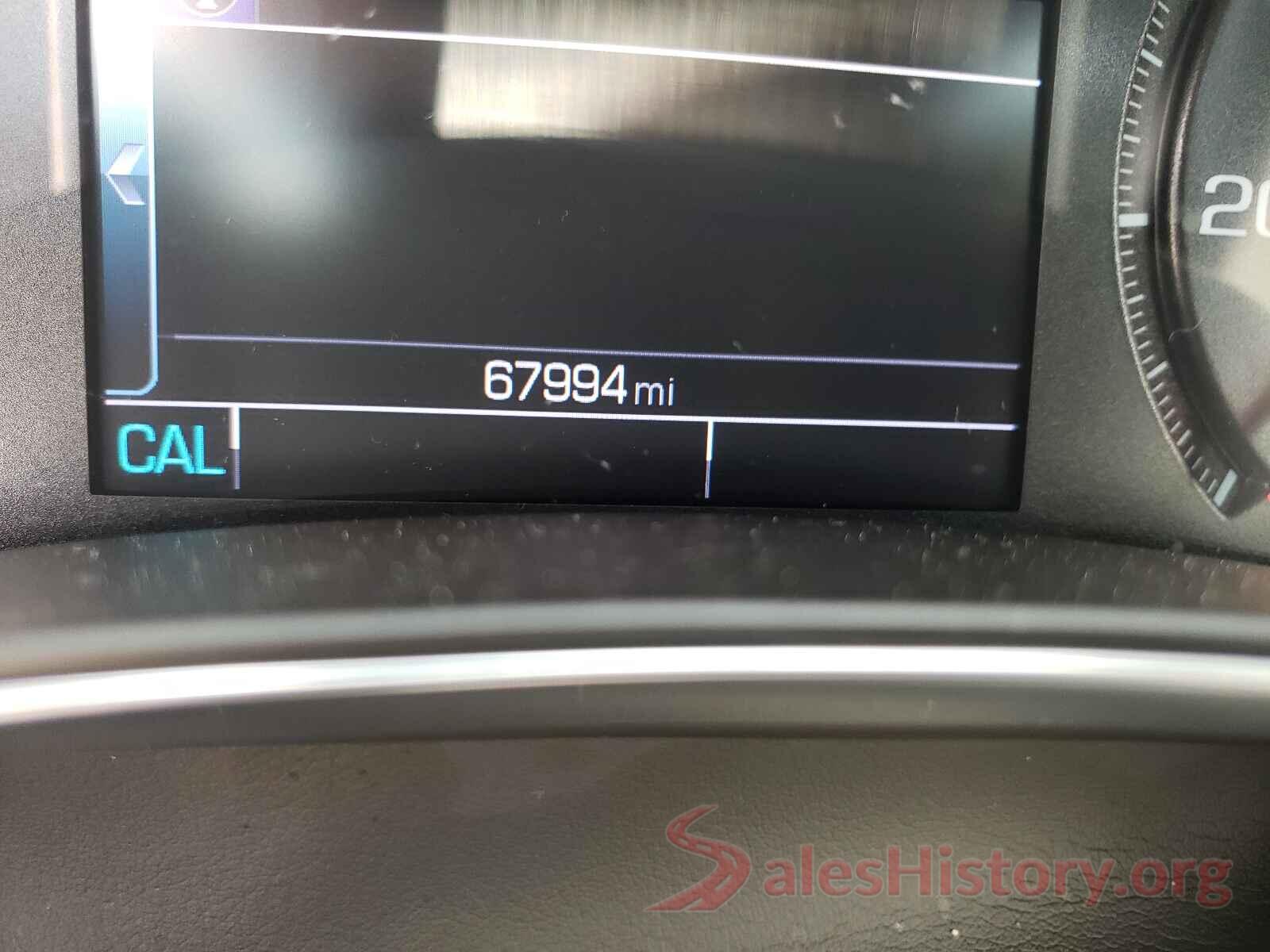 2G1125S31J9177000 2018 CHEVROLET IMPALA