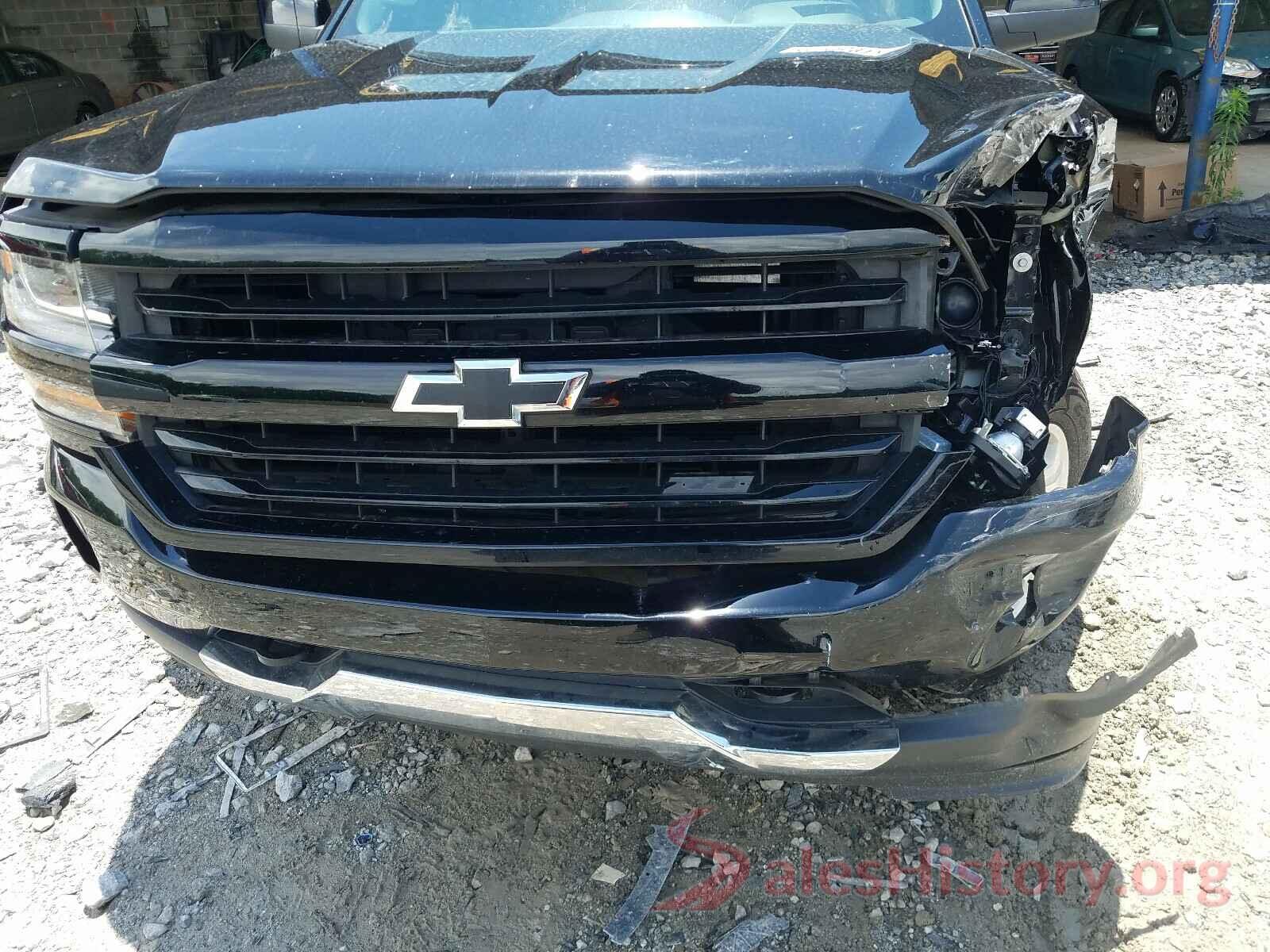 3GCUKREC0JG447749 2018 CHEVROLET SILVERADO