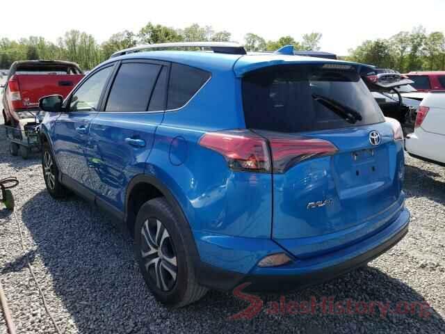 JTMZFREV5HJ714517 2017 TOYOTA RAV4