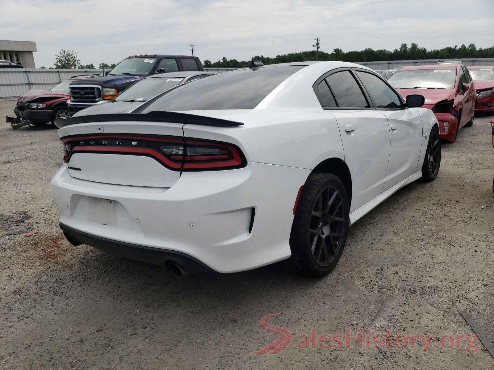 2C3CDXGJ1JH232312 2018 DODGE CHARGER