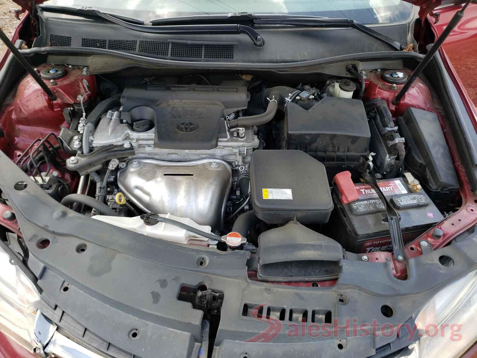 4T1BF1FK4GU516558 2016 TOYOTA CAMRY