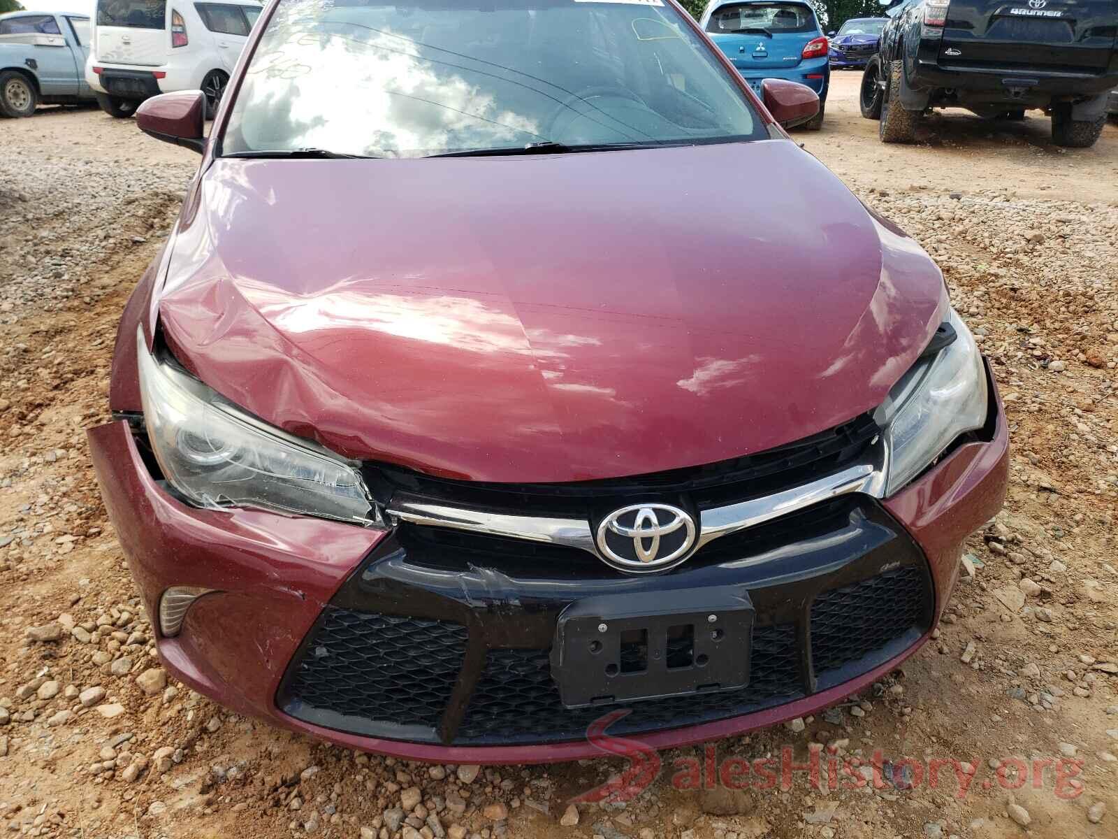 4T1BF1FK4GU516558 2016 TOYOTA CAMRY