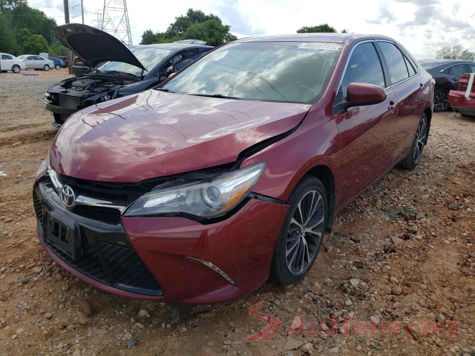 4T1BF1FK4GU516558 2016 TOYOTA CAMRY