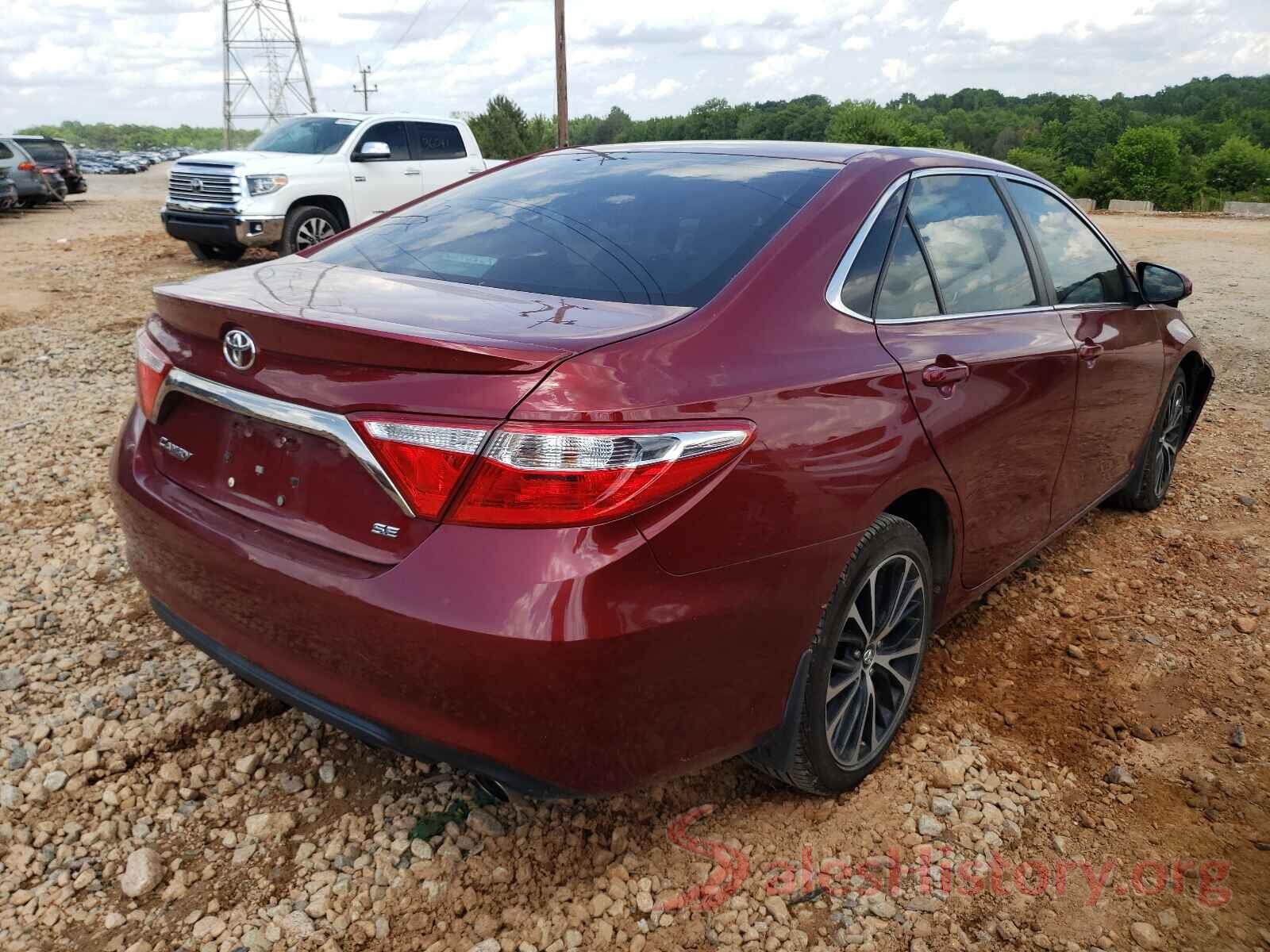 4T1BF1FK4GU516558 2016 TOYOTA CAMRY