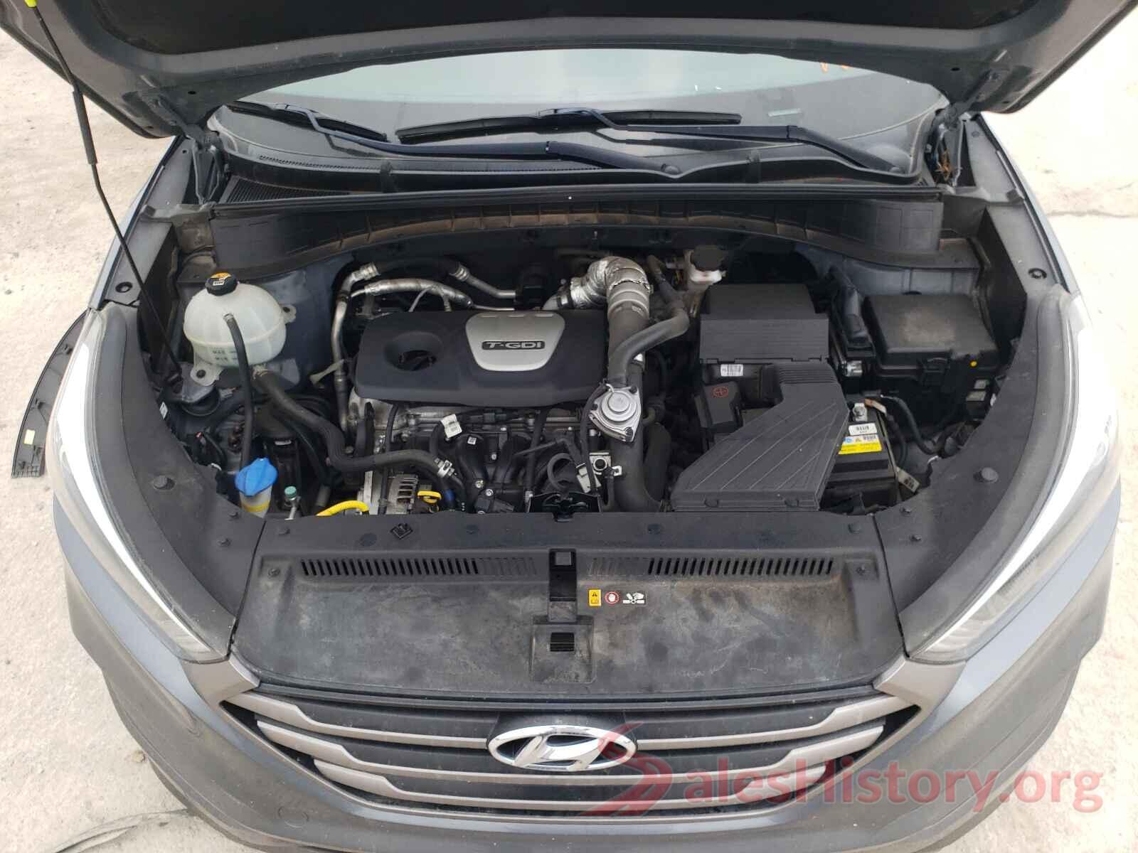 KM8J33A2XGU111893 2016 HYUNDAI TUCSON