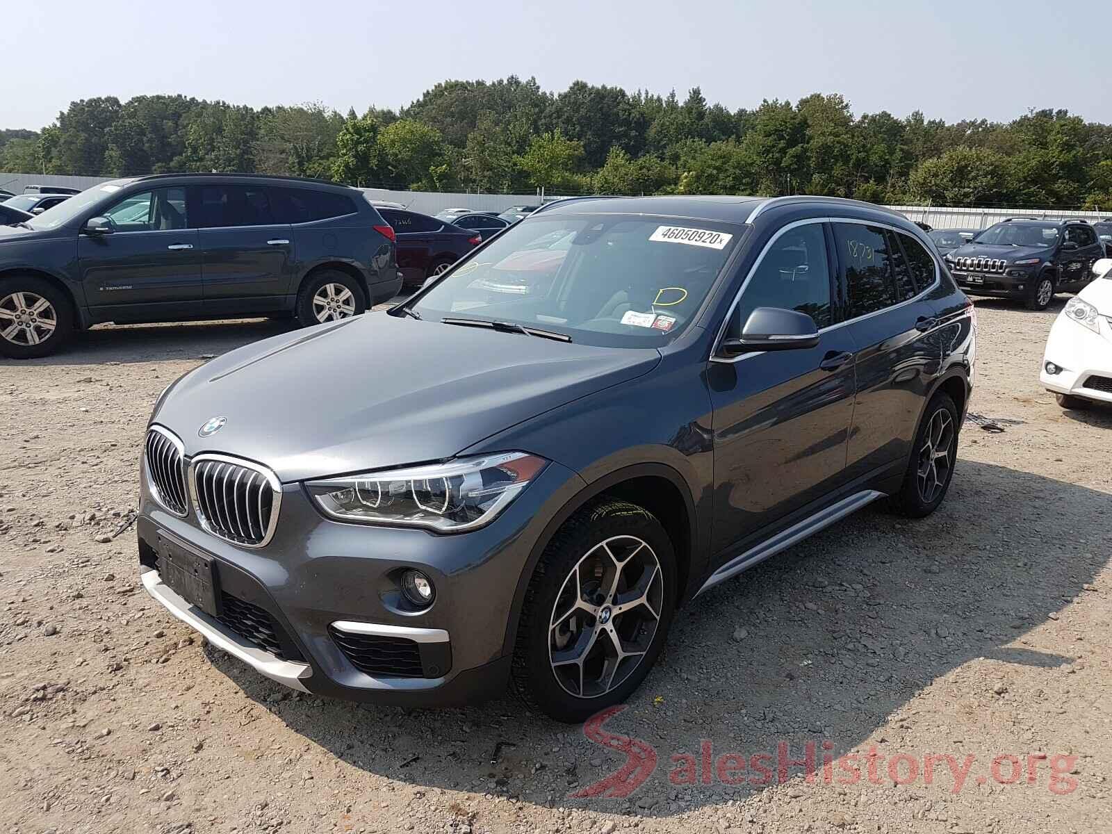 WBXHT3C52K5L36356 2019 BMW X1