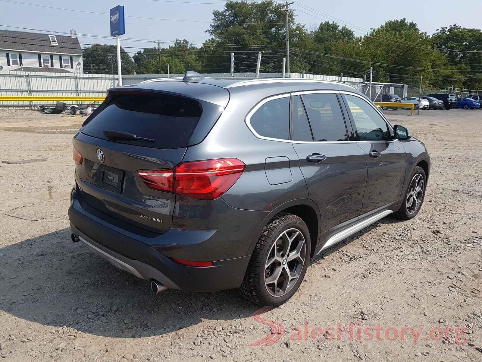 WBXHT3C52K5L36356 2019 BMW X1