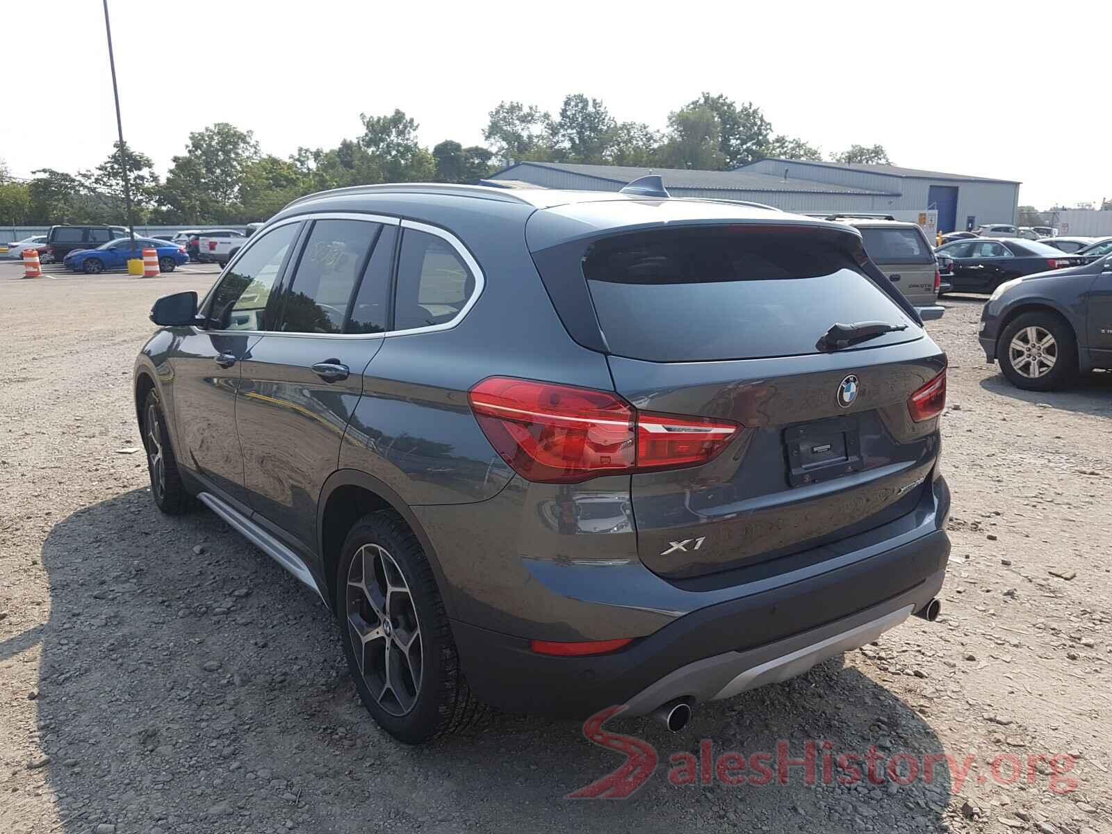 WBXHT3C52K5L36356 2019 BMW X1