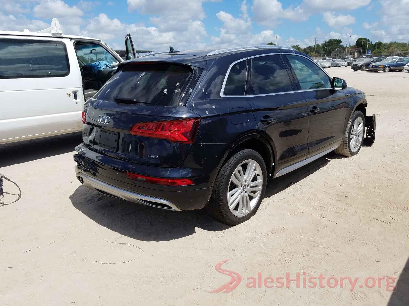 WA1BNAFY4L2017223 2020 AUDI Q5