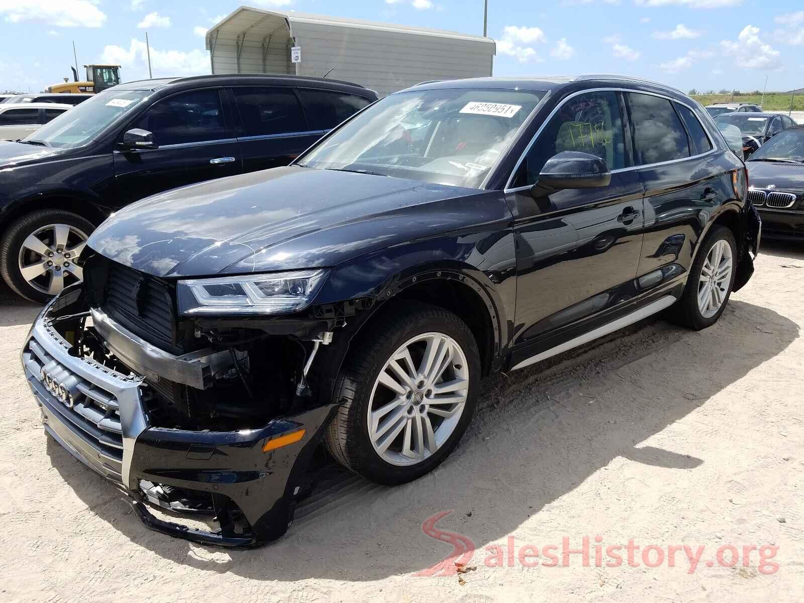 WA1BNAFY4L2017223 2020 AUDI Q5