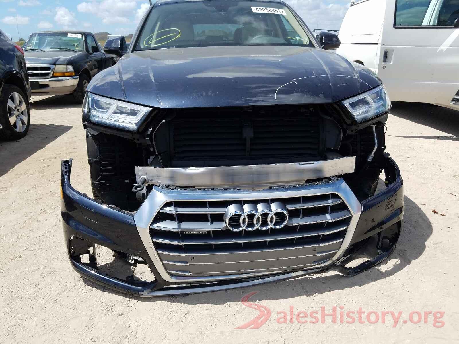 WA1BNAFY4L2017223 2020 AUDI Q5