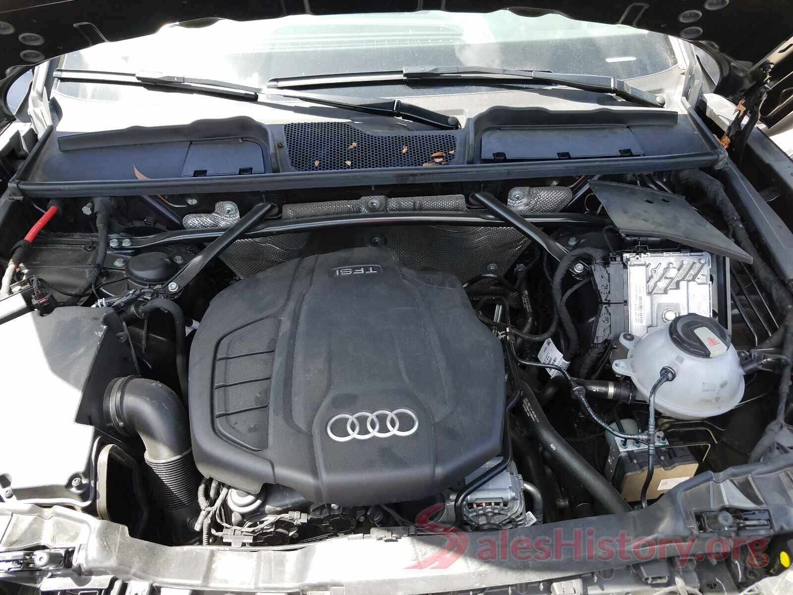 WA1BNAFY4L2017223 2020 AUDI Q5