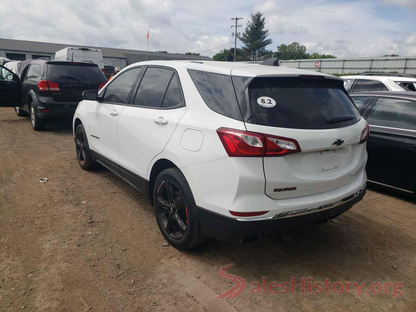 2GNAXLEX1K6203343 2019 CHEVROLET EQUINOX